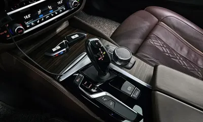 BMW 5-Series 2018, 83409 км, за 25300000 KRW - фото 9