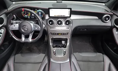 Mercedes-Benz GLC-Class 2022, 59223 км, за 47300000 KRW - фото 7