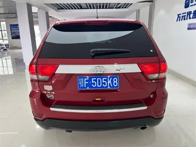 Jeep Grand Cherokee (Import) 2013, 113000 км, за 28800 CNY - фото 8