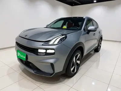 Lynk & Co 06 2021, 62200 км, за 48500 CNY