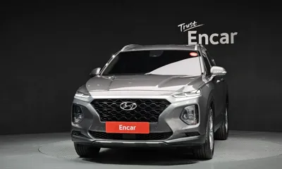 Hyundai Santafe 2019, 71015 км, за 18300000 KRW
