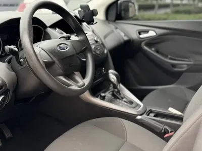 Ford Focus 2015, 130000 км, за 16900 CNY