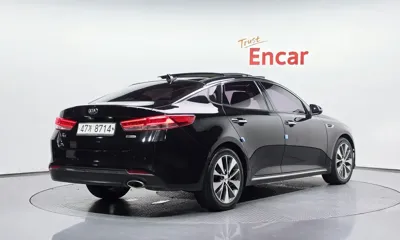 Kia K5 2016, 137634 км, за 7500000 KRW - фото 2
