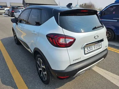 Renault-KoreaSamsung QM3 2018, 61000 км, за 8800000 KRW - фото 6