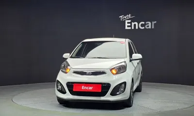 Kia Morning 2013, 124766 км, за 3970000 KRW