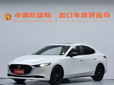 Mazda 3 Axela · 2023 год