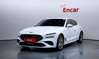 Genesis G70 · 2021 год