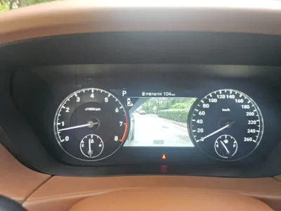 Genesis G90 2020, 92800 км, за 33490000 KRW - фото 9