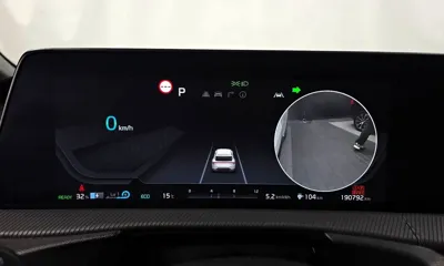 Kia EV6 2023, 190792 км, за 23990000 KRW - фото 8