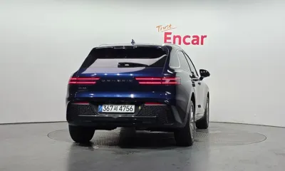 Genesis GV70 2021, 124656 км, за 28200000 KRW