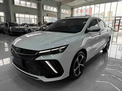 Geely Emgrand L · 2022 год