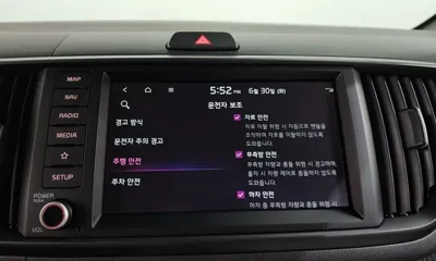 Kia Ray 2025, 17764 км, за 17900000 KRW - фото 32