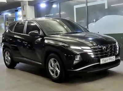 Hyundai Tucson · 2021 год