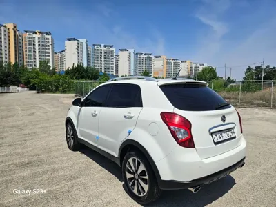KG_Mobility_Ssangyong KORANDO 2015, 185341 км, за 3590000 KRW - фото 11