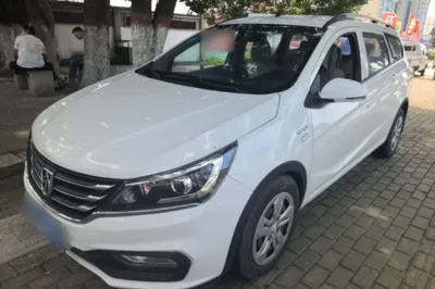 Baojun 310W · 2017 год