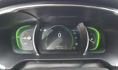 Renault-KoreaSamsung SM6 2016, 106598 км, за 5500000 KRW - фото 8