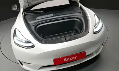 Tesla Model Y 2021, 58736 км, за 33500000 KRW - фото 6