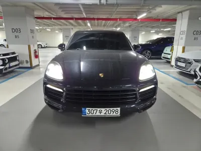 Porsche Cayenne · 2019 год