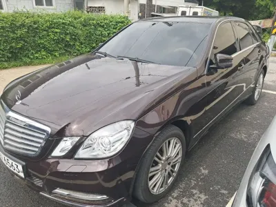 Mercedes-Benz E-Class 2011, 53411 км, за 12500000 KRW