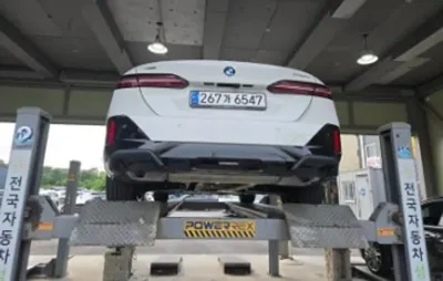 BMW 5-Series 2024, 16698 км, за 54500000 KRW