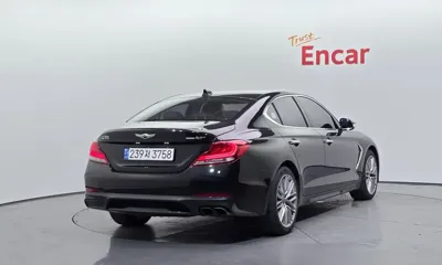 Genesis G70 2019, 161552 км, за 12500000 KRW - фото 2