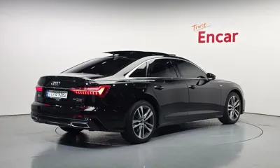 Audi A6 2023, 73057 км, за 36900000 KRW
