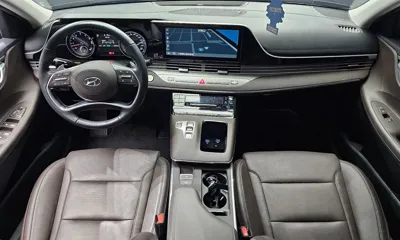 Hyundai Grandeur 2020, 76612 км, за 21950000 KRW - фото 7