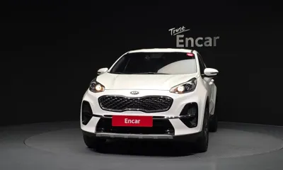 Kia Sportage 2022, 53413 км, за 15000000 KRW - фото 3