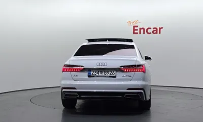 Audi A6 2020, 109374 км, за 24900000 KRW
