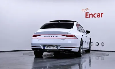 Genesis G90 2022, 120761 км, за 58800000 KRW - фото 4