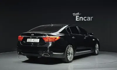 Kia K9 2014, 115535 км, за 7700000 KRW
