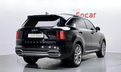 Kia Sorento 2022, 76689 км, за 25900000 KRW - фото 2
