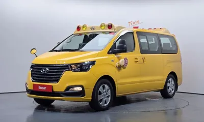 Hyundai Starex 2019, 46496 км, за 23500000 KRW