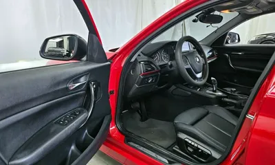 BMW 1-Series 2016, 82726 км, за 10500000 KRW - фото 10