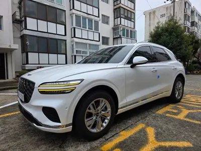 Genesis GV70 2026, 1652 км, за 50560000 KRW