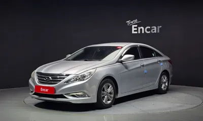 Hyundai Sonata · 2013 год