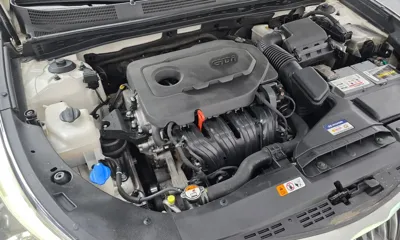 Hyundai Grandeur 2016, 133058 км, за 7000000 KRW - фото 6