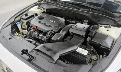 Hyundai Grandeur 2018, 112254 км, за 13400000 KRW - фото 6