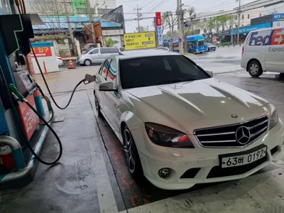 Mercedes-Benz C-Class · 2011 год
