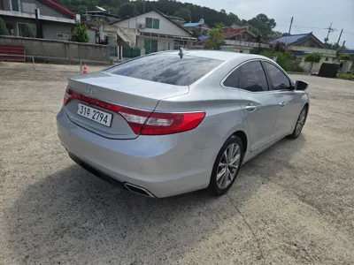 Hyundai Grandeur 2015, 174000 км, за 5500000 KRW - фото 5