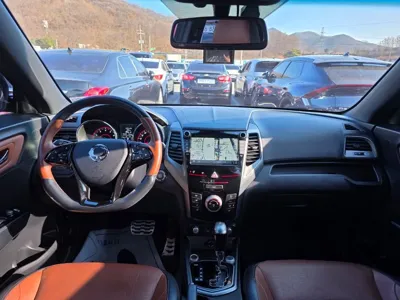 KG_Mobility_Ssangyong TIBOLI 2018, 65190 км, за 10200000 KRW - фото 12