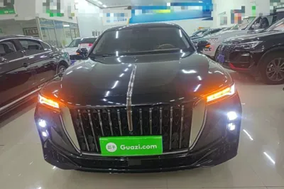 Hongqi H9 2024, 31900 км, за 188422.15 CNY