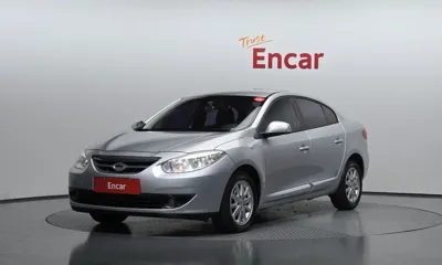 Renault-KoreaSamsung SM3 · 2011 год