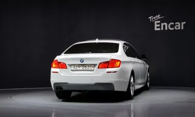BMW 5-Series 2013, 203106 км, за 6390000 KRW