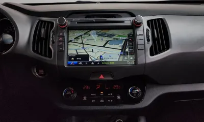 Kia Sportage 2015, 107139 км, за 10000000 KRW - фото 12