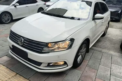 Volkswagen Gran Lavida · 2017 год