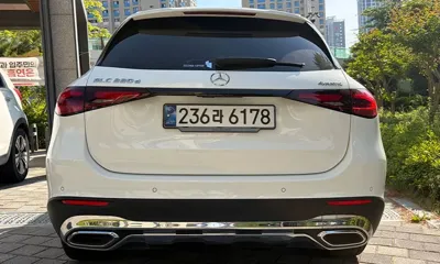 Mercedes-Benz GLC-Class 2025, 33439 км, за 68000000 KRW - фото 4