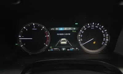 KG_Mobility_Ssangyong Rexton 2021, 153947 км, за 15200000 KRW - фото 8