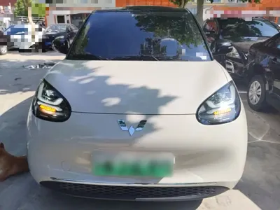 Wuling Bingo 2024, 18600 км, за 47400 CNY