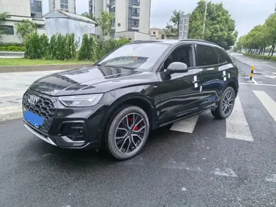 Audi Q5L · 2026 год